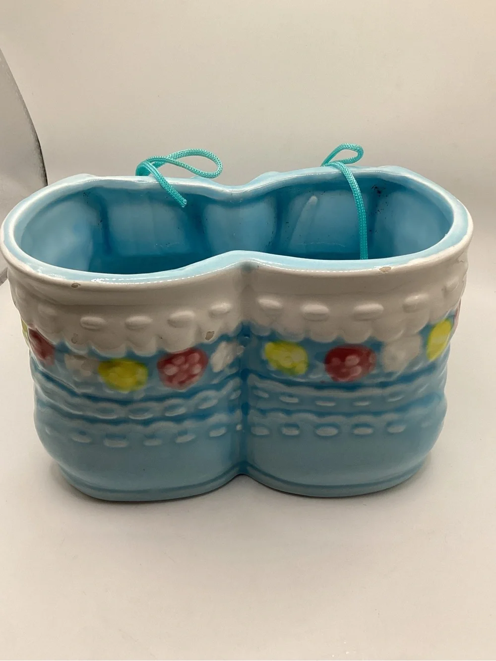 Nancy pew charming blue